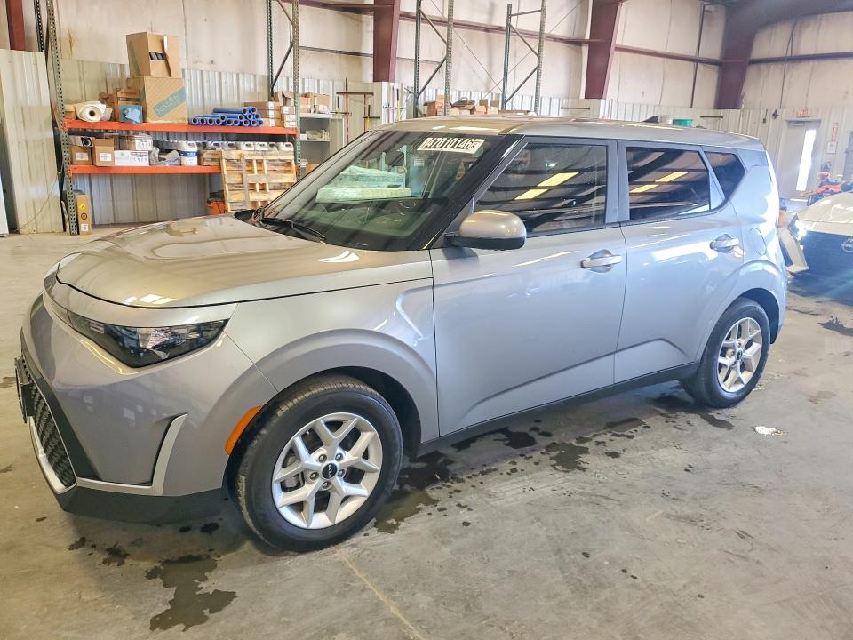 2025 KIA SOUL — VIN KNDJ23AU1S7943817