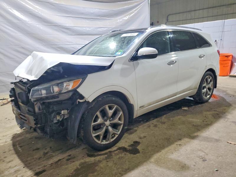 2016 KIA SORENTO — VIN 5XYPKDA16GG034505