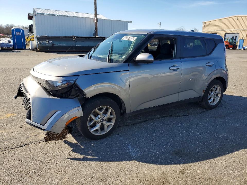 2023 KIA SOUL — VIN KNDJ23AU0P7881088
