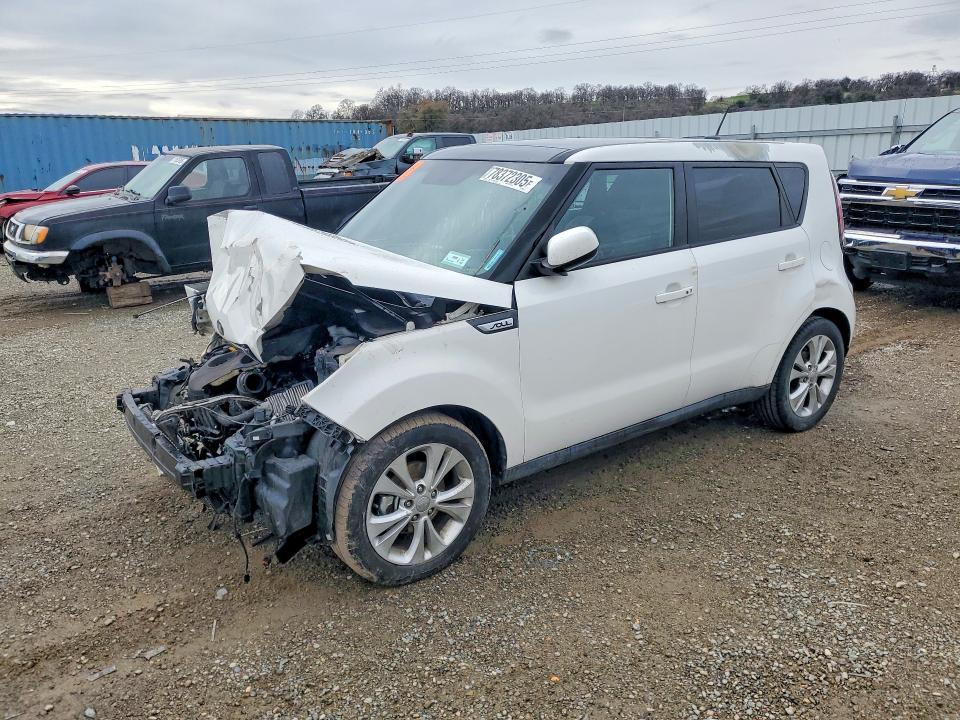 2015 KIA SOUL — VIN KNDJP3A59F7208809