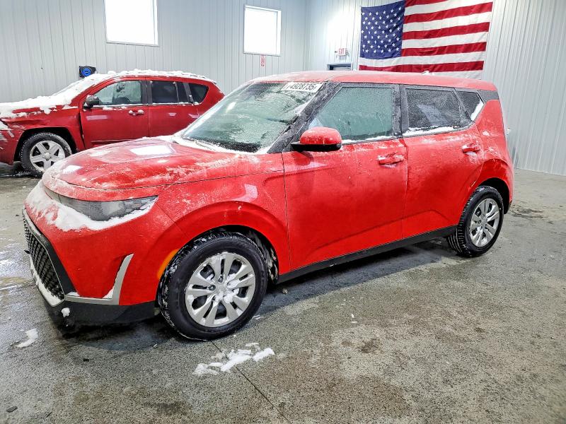 2025 KIA SOUL — VIN KNDJ23AU4S7273003