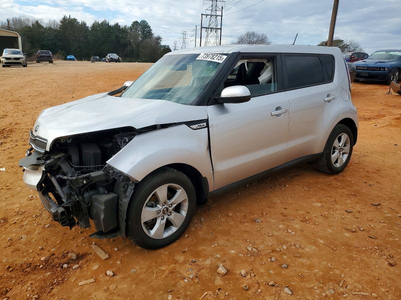 2018 KIA SOUL — VIN KNDJN2A26J7594863
