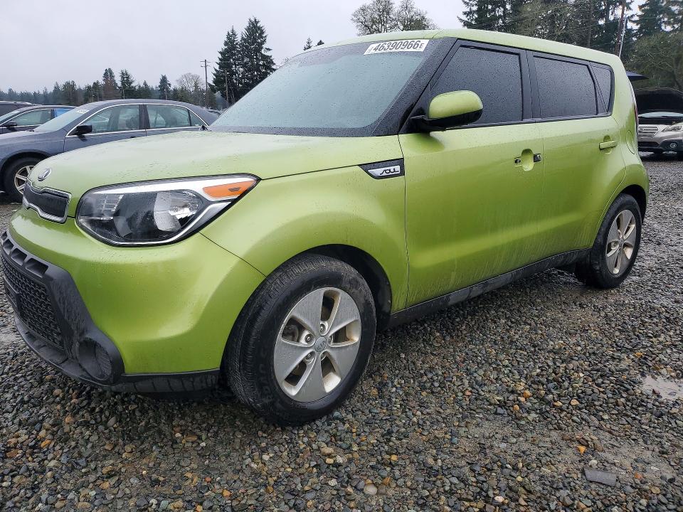 2016 KIA SOUL — VIN KNDJN2A21G7835804