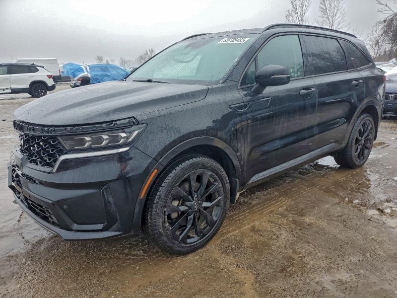 2023 KIA SORENTO — VIN 5XYRHDLF2PG187298