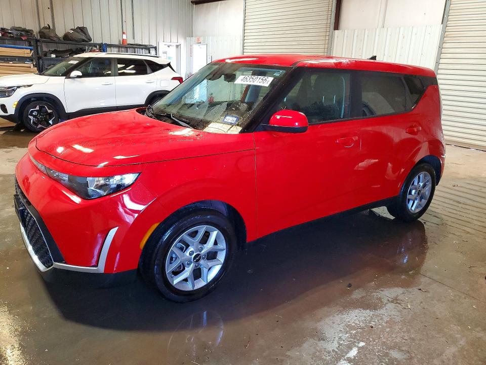 2025 KIA SOUL — VIN KNDJ23AUXS7257422