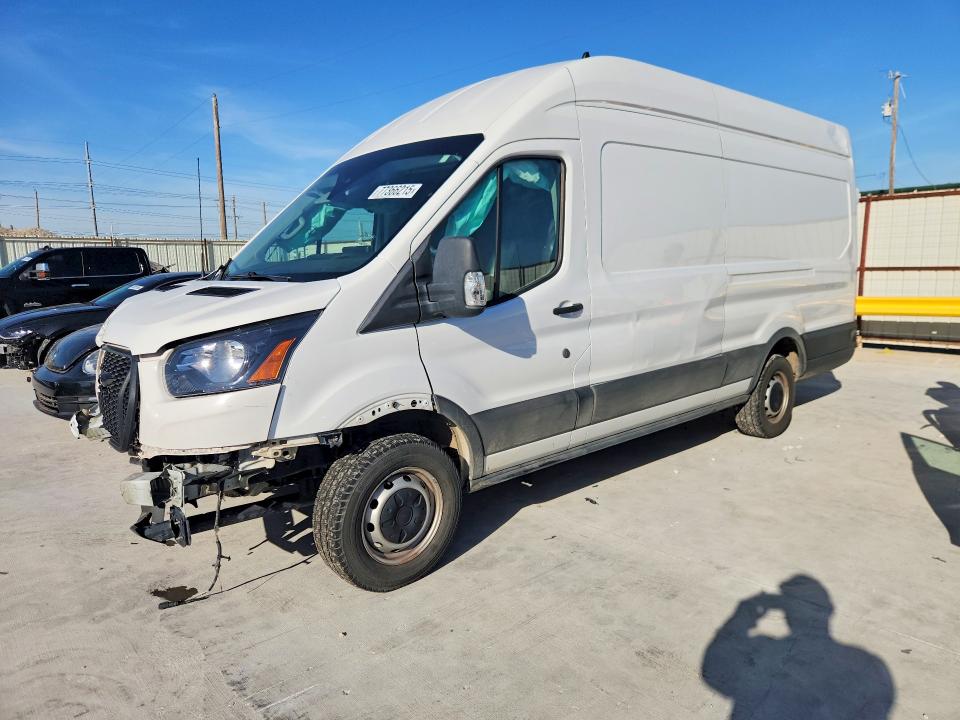 2023 FORD TRANSIT — VIN 1FTBR3X80PKA87523