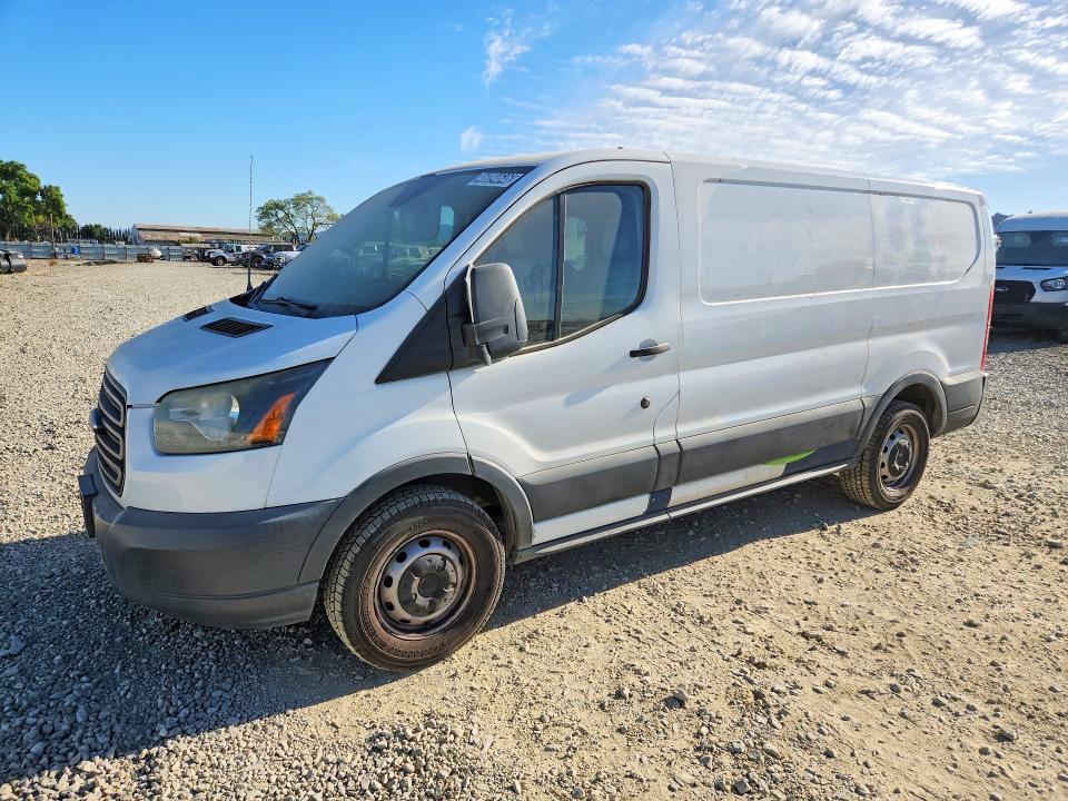 2016 FORD TRANSIT — VIN 1FTYE1YMXGKB08772