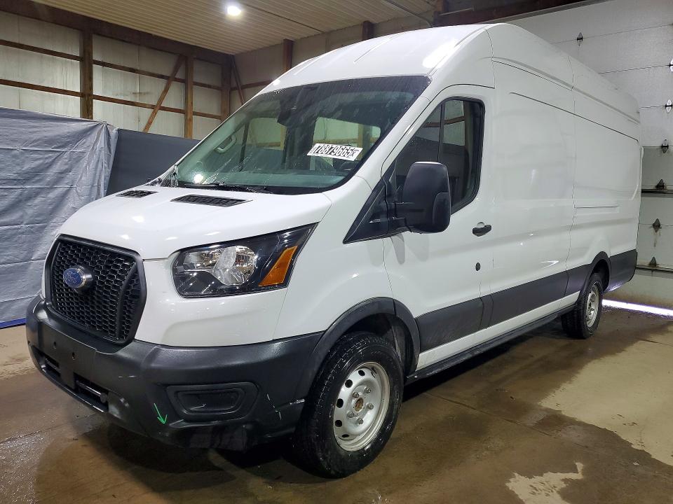 2023 FORD TRANSIT — VIN 1FTBR3X87PKA82366