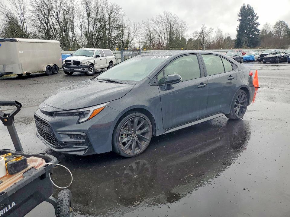 2023 TOYOTA COROLLA — VIN JTDS4MCEXP3516922