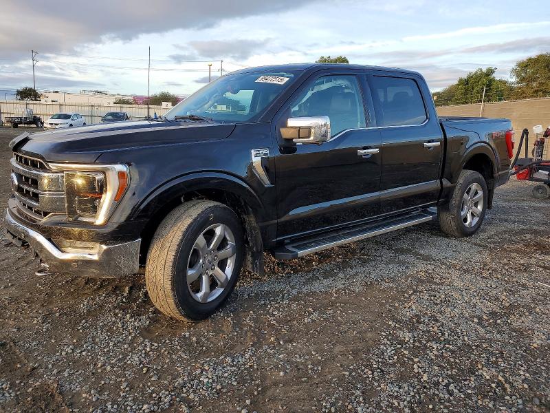 2023 FORD F150 — VIN 1FTFW1E82PFC46651