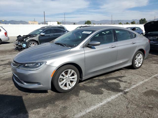 2016 CHRYSLER 200 — VIN 1C3CCCAB2GN171095