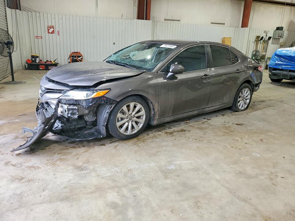 2020 TOYOTA CAMRY — VIN 4T1C11AK8LU399359