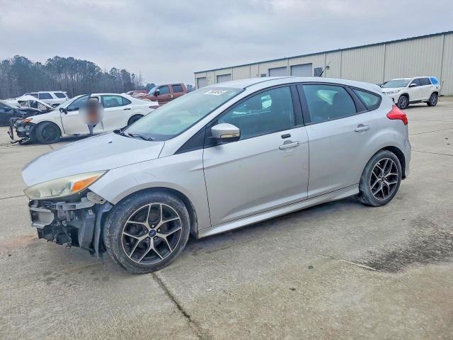 2016 FORD FOCUS — VIN 1FADP3K28GL335244