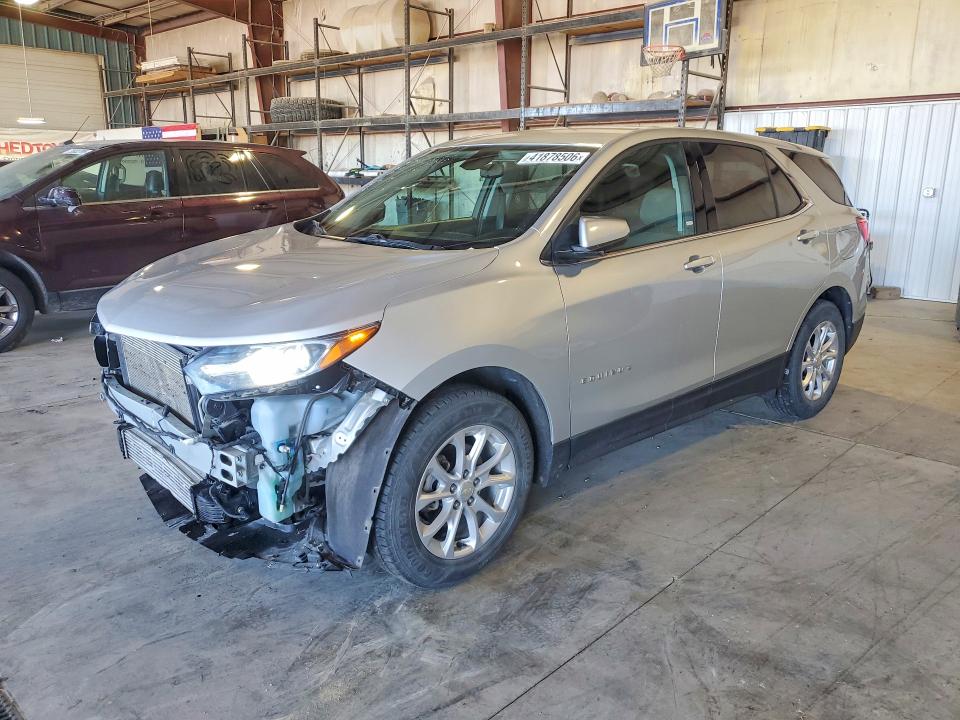 2018 CHEVROLET EQUINOX — VIN 3GNAXLEU2JL100111