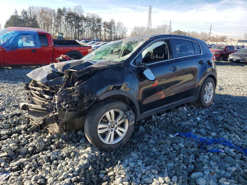 2019 KIA SPORTAGE — VIN KNDPM3AC6K7559530