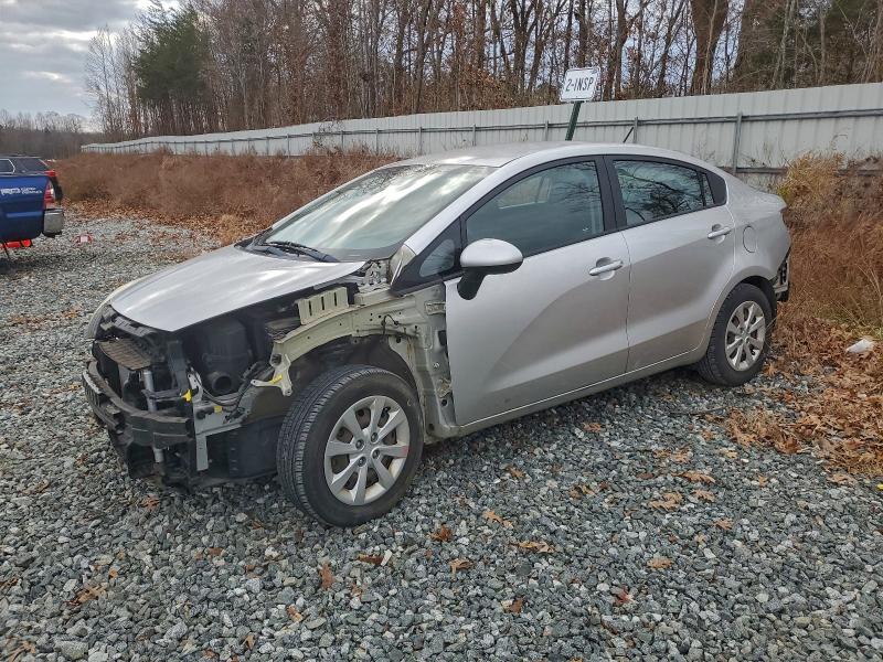 2016 KIA RIO — VIN KNADM4A32G6646148