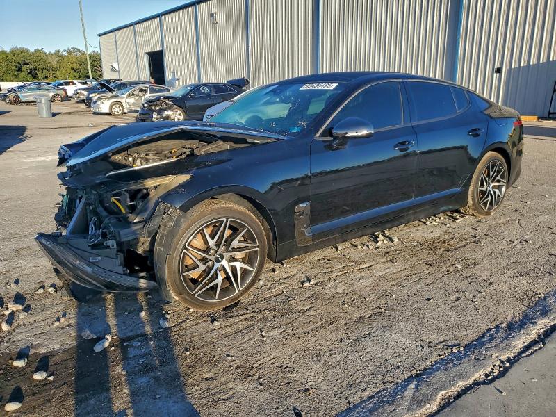 2023 KIA STINGER — VIN KNAE35LD2P6131296