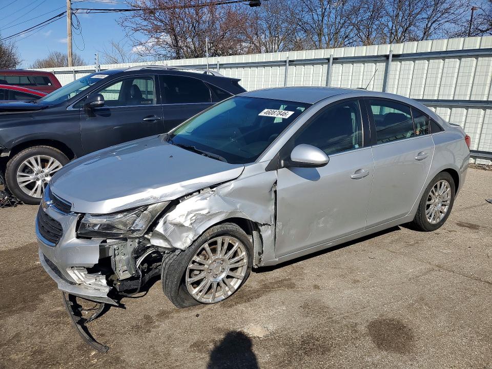 2016 CHEVROLET CRUZE LIMITED — VIN 1G1PJ5SB9G7158824