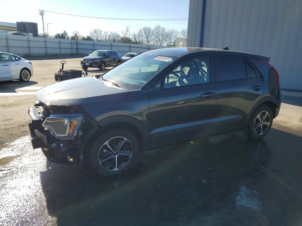 2026 KIA NIRO — VIN KNDCP3LEXT5318863