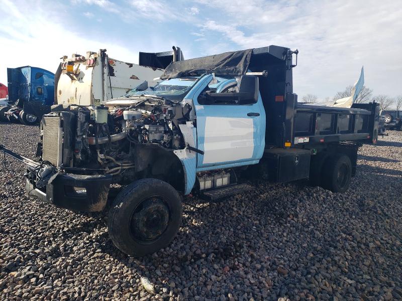 2023 CHEVROLET SILVERADO MEDIUM DUTY — VIN 1HTKJPVK5PH643080