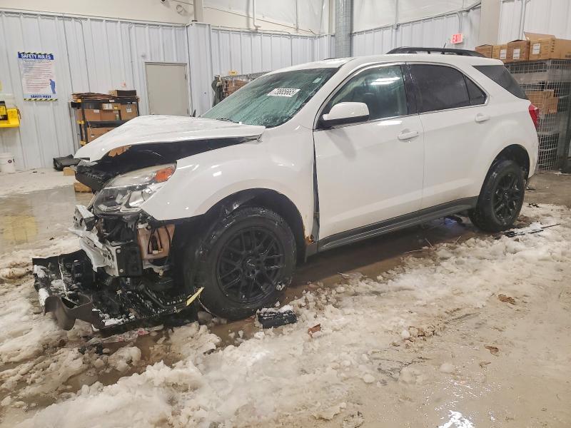 2017 CHEVROLET EQUINOX — VIN 2GNFLFEK8H6148650