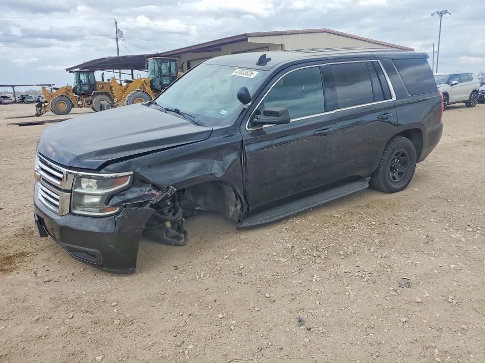 2020 CHEVROLET TAHOE — VIN 1GNLCDEC0LR174673