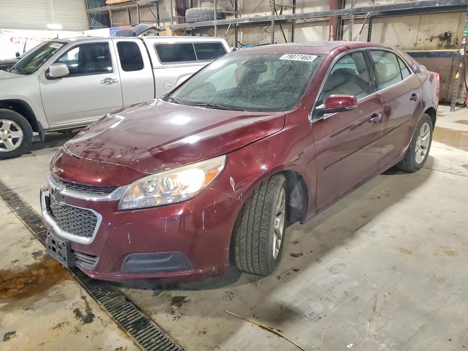 2015 CHEVROLET MALIBU — VIN 1G11C5SL0FF104468