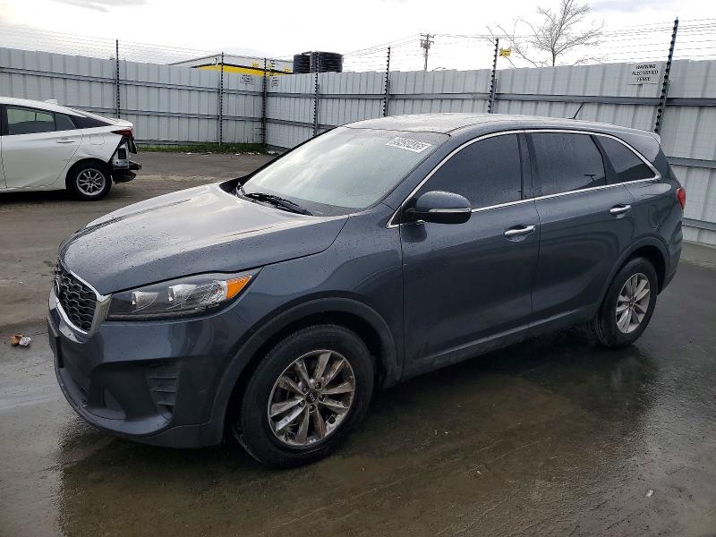 2020 KIA SORENTO S — VIN 5XYPGDA58LG621612