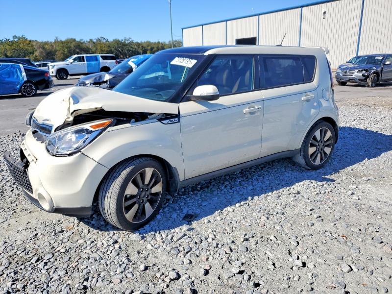 2015 KIA SOUL — VIN KNDJX3A56F7218519