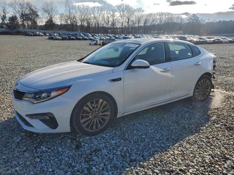 2019 KIA OPTIMA — VIN 5XXGV4L25KG311767