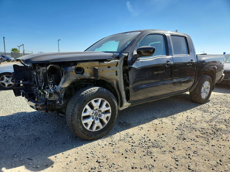 2024 NISSAN FRONTIER — VIN 1N6ED1EJ5RN612306
