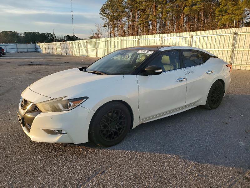 2016 NISSAN MAXIMA — VIN 1N4AA6AP2GC904639