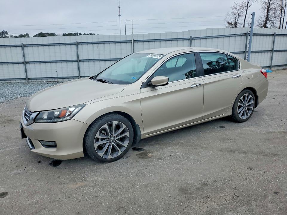 2015 HONDA ACCORD — VIN 1HGCR2F59FA163901