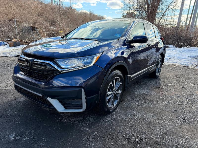 2022 HONDA CR-V — VIN 5J6RT6H52NL052943