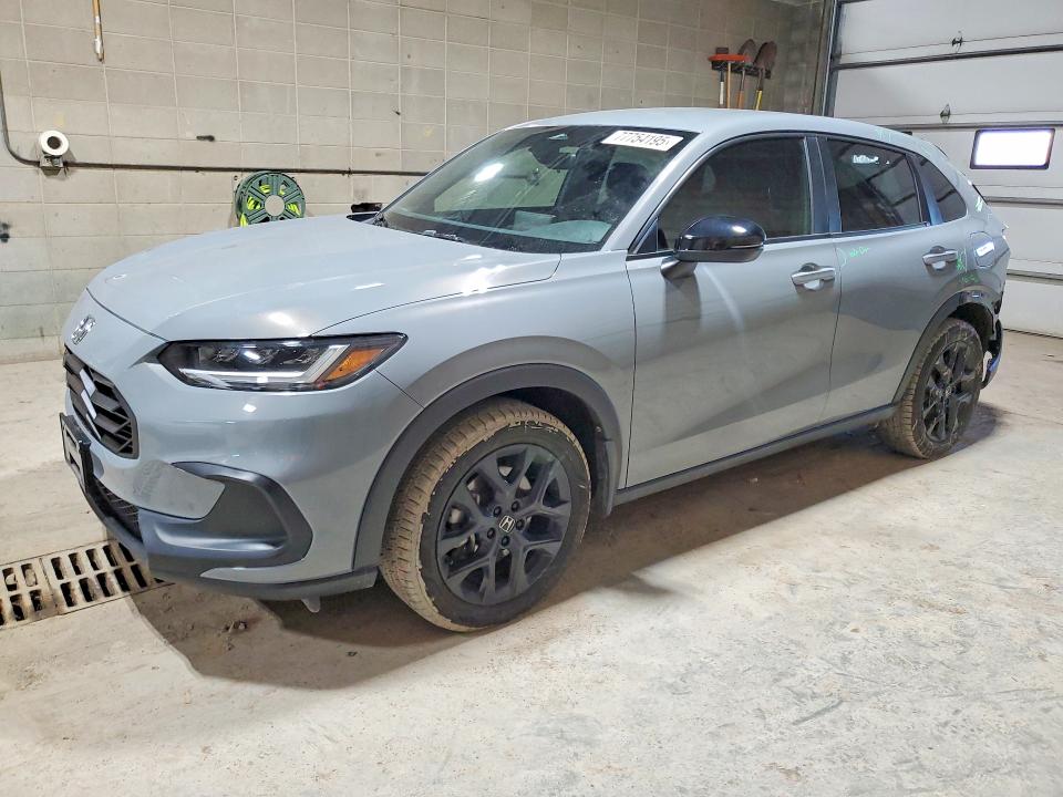 2023 HONDA HR-V — VIN 3CZRZ2H55PM726723