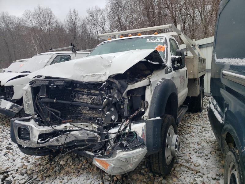 2016 FORD F550 — VIN 1FDUF5HT6GEB80184