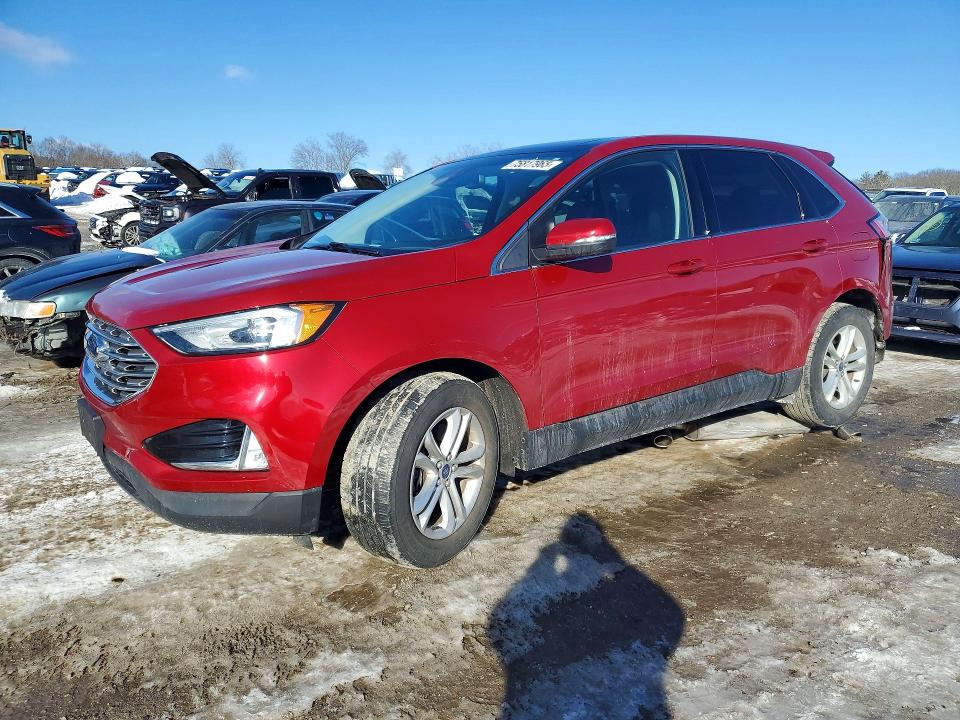 2020 FORD EDGE — VIN 2FMPK4J98LBB41751