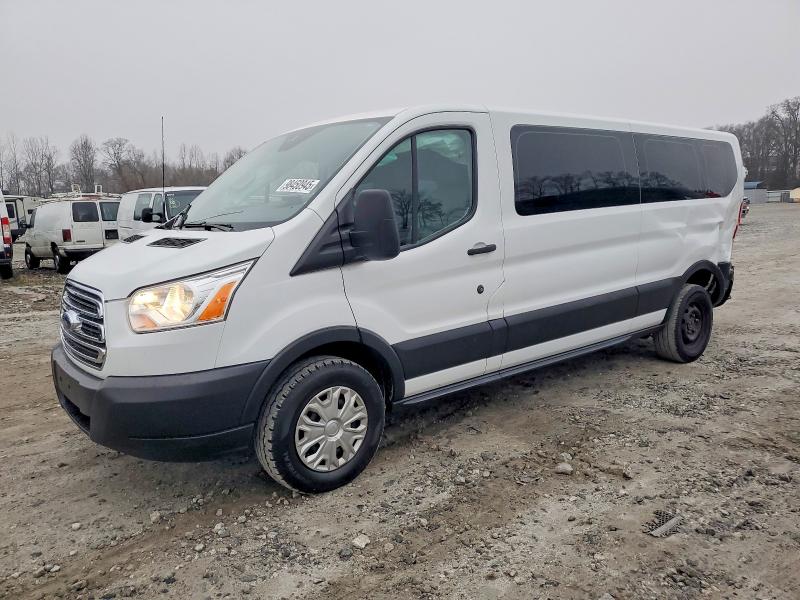 2019 FORD TRANSIT — VIN 1FBZX2ZM9KKB25580