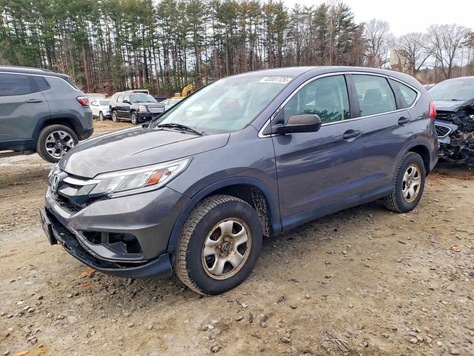 2015 HONDA CR-V — VIN 5J6RM4H38FL017258