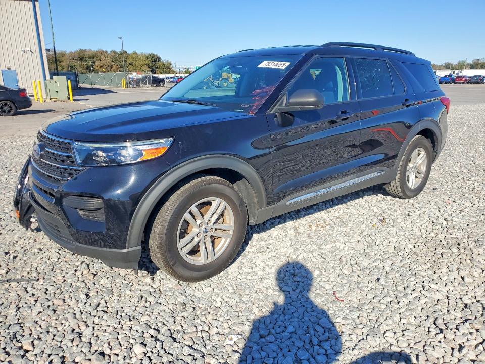 2022 FORD EXPLORER — VIN 1FMSK7DH6NGA15141