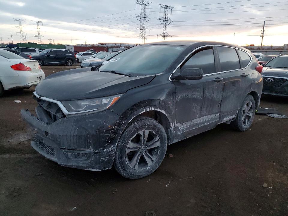 2019 HONDA CR-V — VIN 2HKRW6H39KH224137