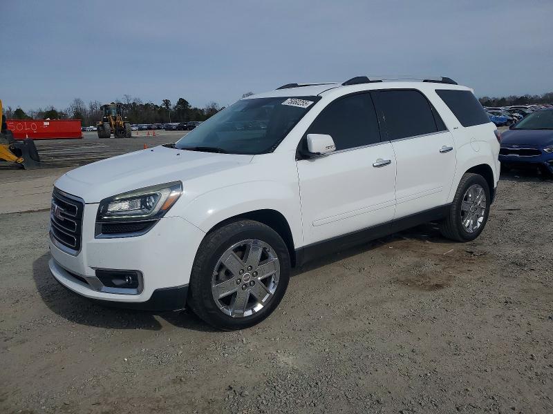 2017 GMC ACADIA LIMITED — VIN 1GKKRSKDXHJ222940