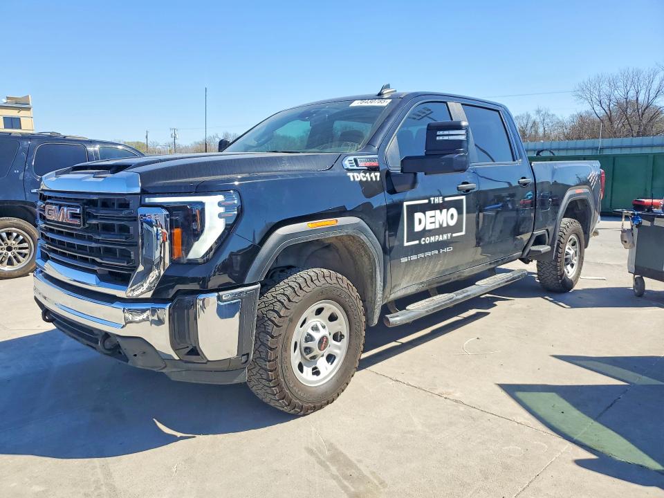 2024 GMC SIERRA — VIN 1GT49LEY9RF278719
