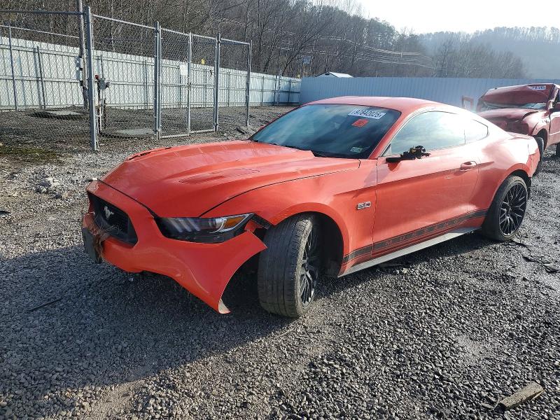 2016 FORD MUSTANG — VIN 1FA6P8CF7G5205466