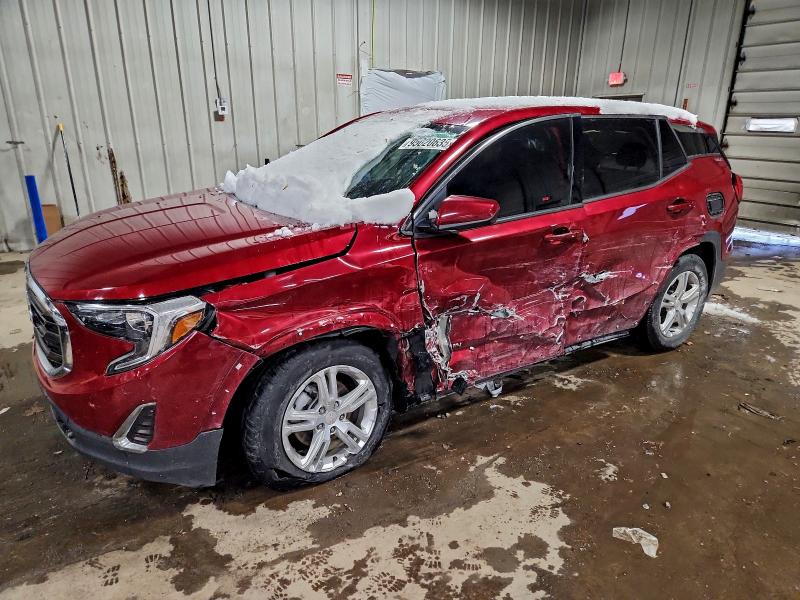 2019 GMC TERRAIN — VIN 3GKALMEV7KL208863