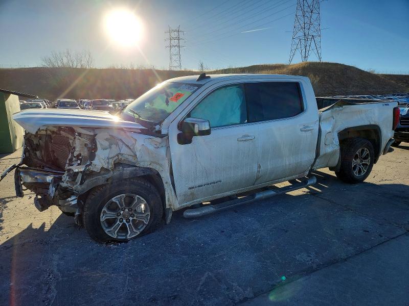 2021 GMC SIERRA — VIN 3GTU9BED9MG246352