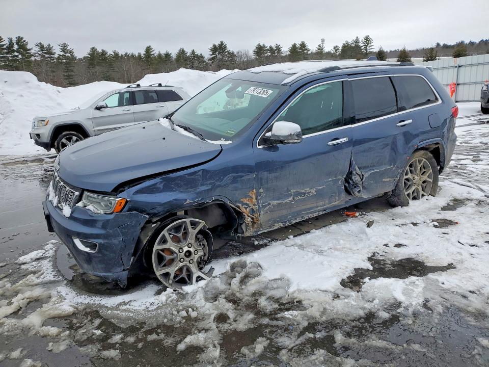 2020 JEEP GRAND CHEROKEE — VIN 1C4RJFCG4LC219093