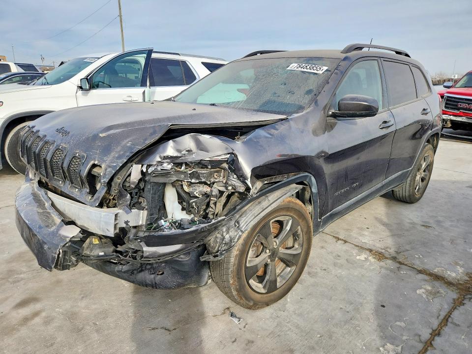2017 JEEP CHEROKEE — VIN 1C4PJMDS8HW552093