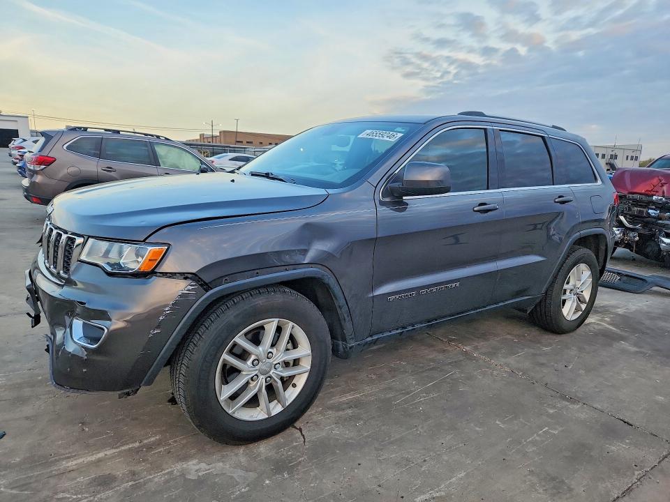 2017 JEEP GRAND CHEROKEE — VIN 1C4RJEAG5HC789057