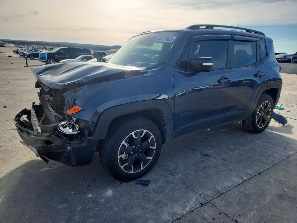 2023 JEEP RENEGADE — VIN ZACNJDB19PPP58792
